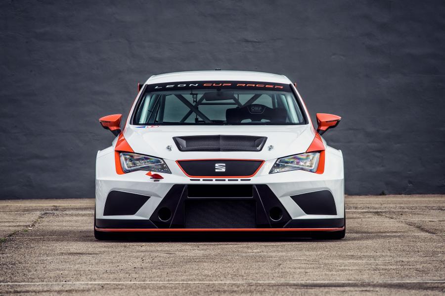  Seat Leon TCR 2016 года  (фото 4 из 13)